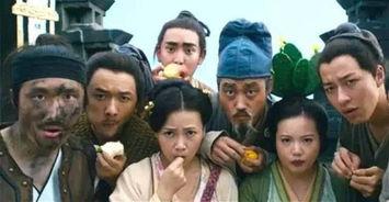 吃瓜群众电影截图图片,揭秘电影幕后那些事儿