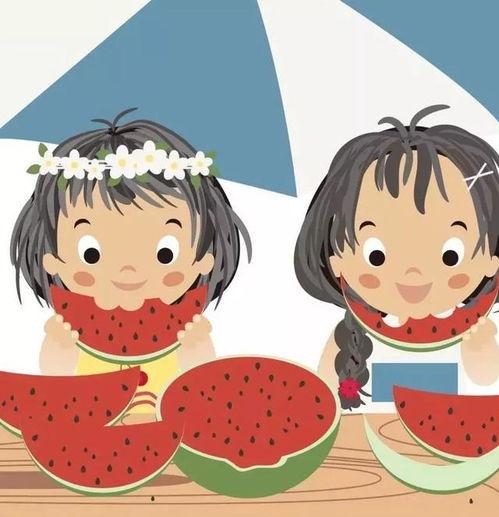 动漫中的吃瓜,揭秘那些令人捧腹的吃瓜瞬间