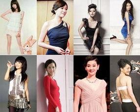 韩国明星真实身高,真实身高背后的惊人差距”