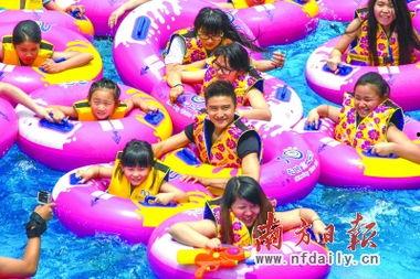 长隆请明星,明星阵容闪耀登场