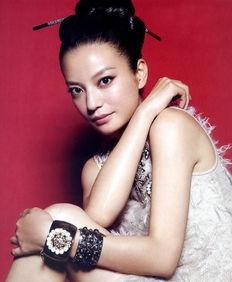 赵薇美女明星,璀璨星途，美丽绽放