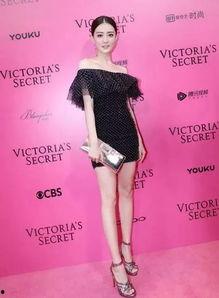 带有维的明星,揭秘明星背后的维密故事