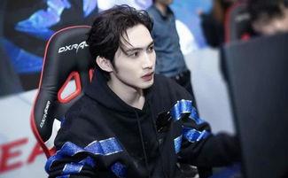 电竞小说明星,明星选手的荣耀征程