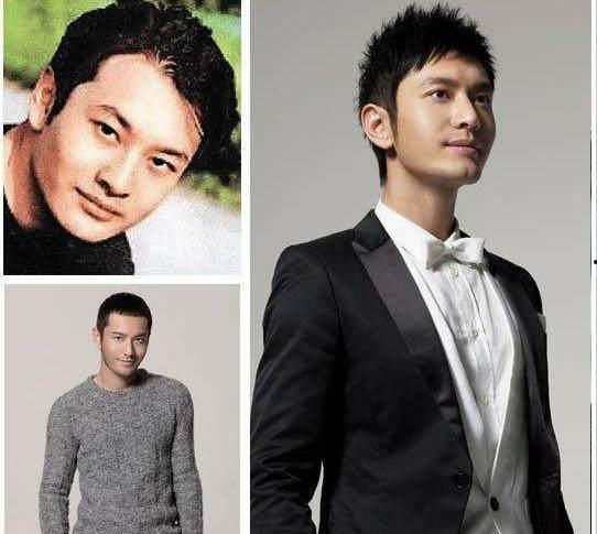 男明星最出名,盘点男明星最出名的瞬间