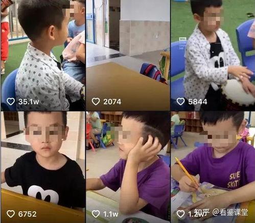 网红幼儿园男生头像,萌态可掬，萌化人心