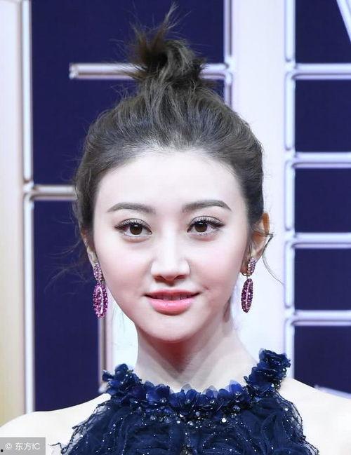 2017热度明星,璀璨星光熠熠生辉