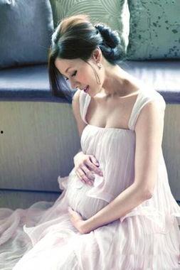 有那些明星怀孕了,娱乐圈甜蜜孕育时刻