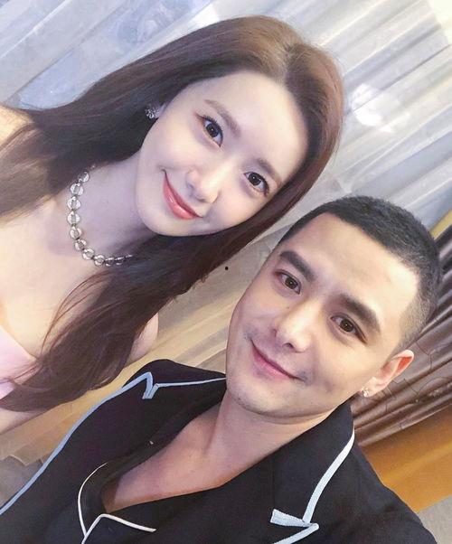 见明星博主,真实与虚幻的交织