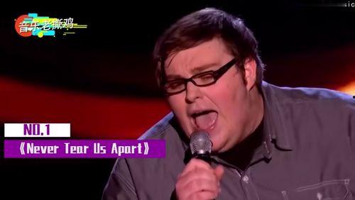 模仿国外好声音的网红,音乐梦想的跨界演绎与网络热潮