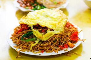 今日头条郑州炒面,地道美食，回味无穷的街头风味