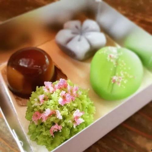 日本网红甜品,网红甜品背后的故事与魅力