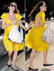 漂亮明星怀孕照图片,明星孕照中的美丽瞬间