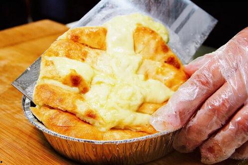 网红碾压饼,火遍大江南北的美食传奇