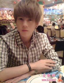 今日头条17岁男童发型