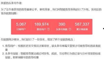 头条有哪些独家作者推荐