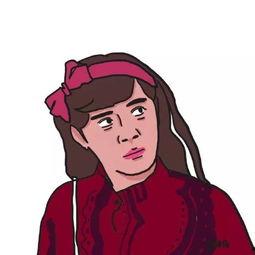 网红搞怪头像动漫版,趣味横生头像大揭秘！