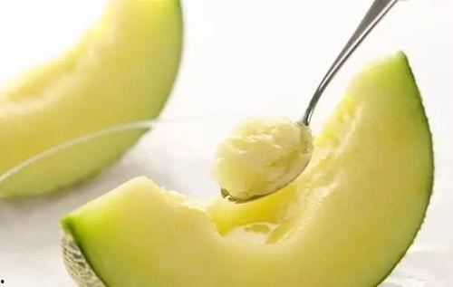 甜心蜜瓜怎么吃,解锁夏日清新美味