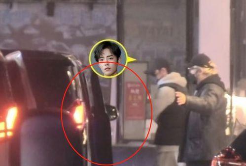 路人爆料肖战杨紫视频