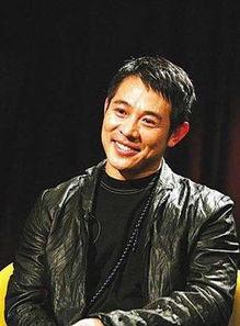 明星对李连杰的评价,众星眼中的武术传奇与慈善使者