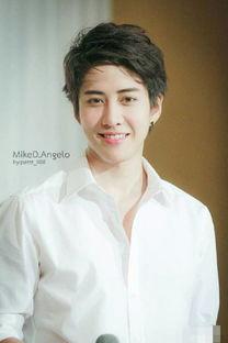 泰国男明星mike,魅力四溢的亚洲偶像之路