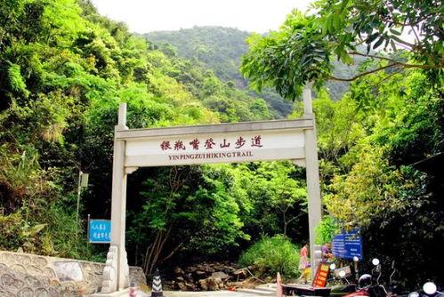 东莞银瓶山今日头条,探寻自然奇观，体验户外探险之旅