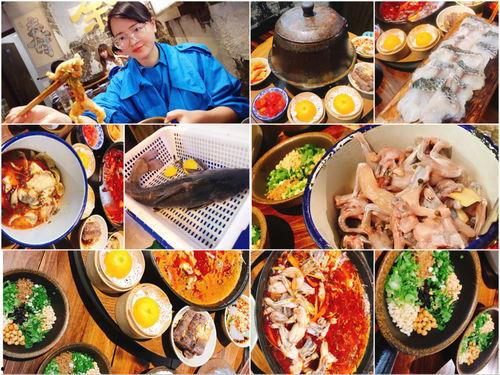 美食网红打卡点