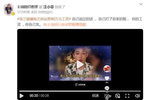 孟贺爆料汪小菲录音视频,真相与争议并存