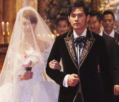 结婚请明星来,明星云集的婚礼盛宴