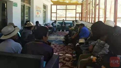 理塘县网红比赛视频,草原上的网络新秀崛起