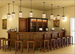 网红吧台选购方法,打造时尚家居新潮流