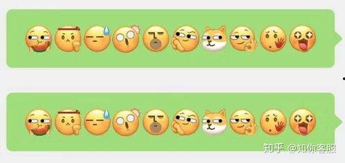 微信表情包吃瓜啥意思啊